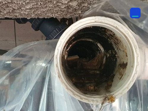 독산동 하수구막힘 아파트 욕조 배수관 정비